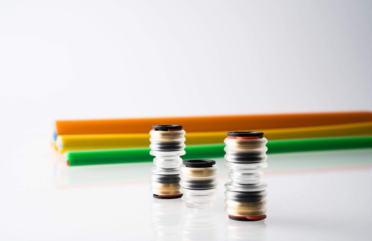 Mikrorör och tillbehör