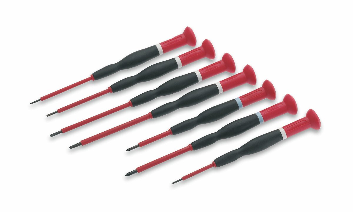 Elektronikmejs, set 1000V 7del | Melbye